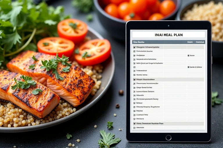 Detailed Meal Plan Development