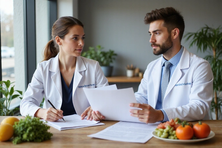 Detailed Diet Therapy